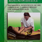 Tratamiento Osteopático de las lumbalgias y lumbociáticas por hernias discales