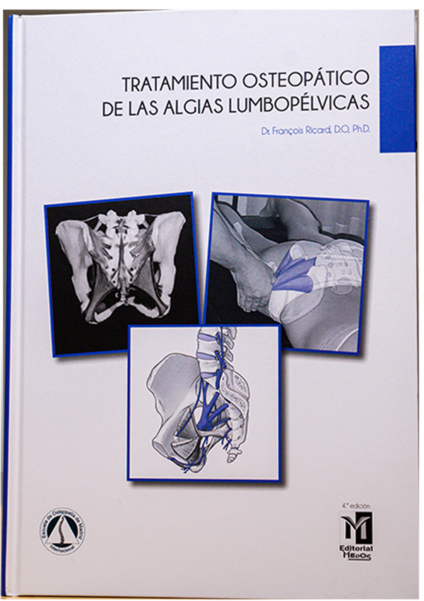 Lumbopelvica Tratamiento Osteopático de Las Algias Lumbopélvicas - Imagem 1