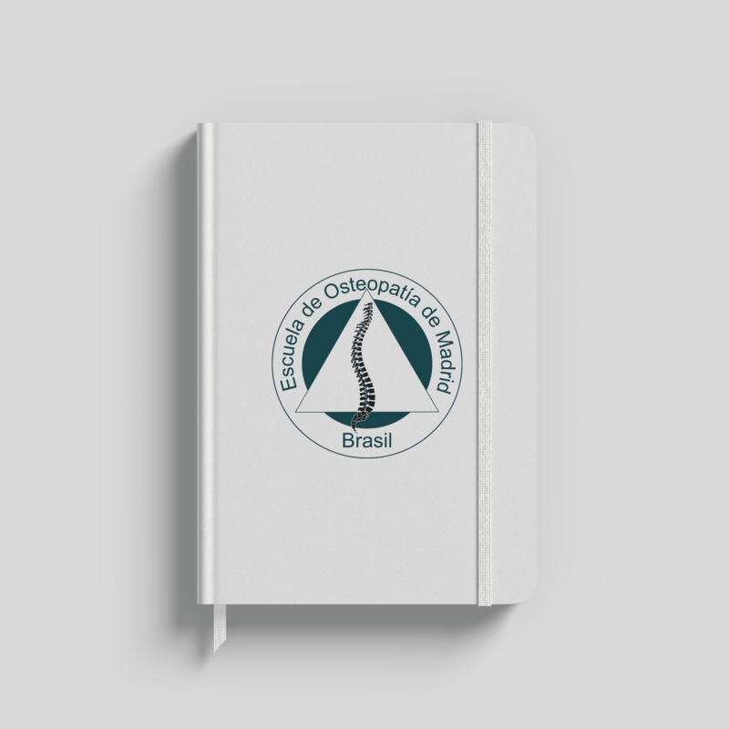 Caderno personalizado EOM Caderno personalizado EOM - Imagem 1