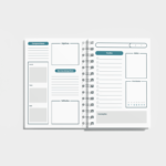 Planner do Osteopata - Imagem 2