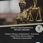Pericia Judicial para Fisioterapeutas - Metodo Veronesi