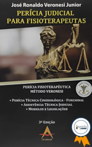 Pericia Judicial para Fisioterapeutas - Metodo Veronesi